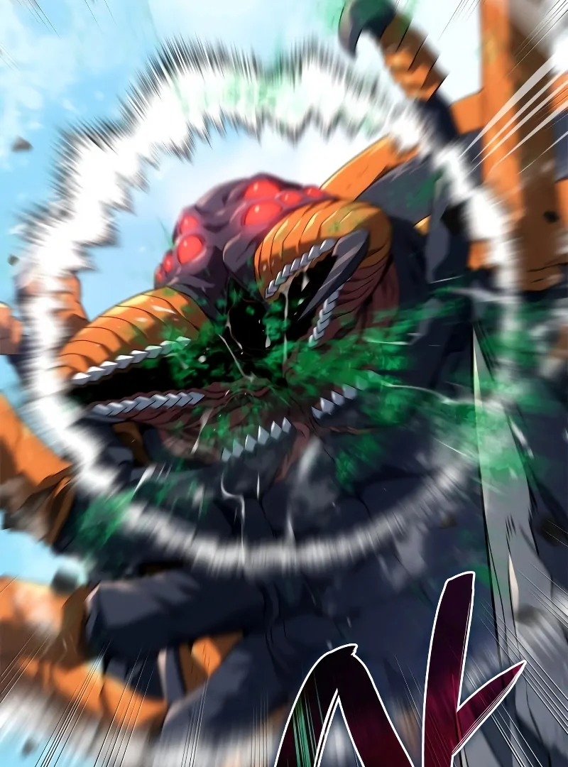 Revenge of the Iron-Blooded Sword Hound, Chapter 57 image 009